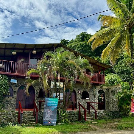 Posada Turística Rocas De Cabo Marzo Bahia Solano Exterior foto