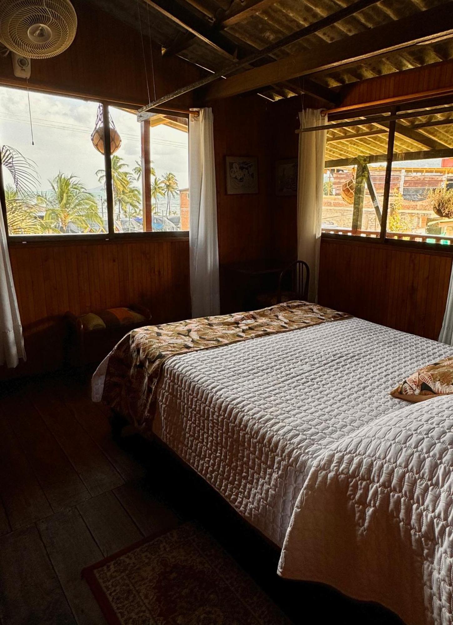 Posada Turística Rocas De Cabo Marzo Bahia Solano Exterior foto